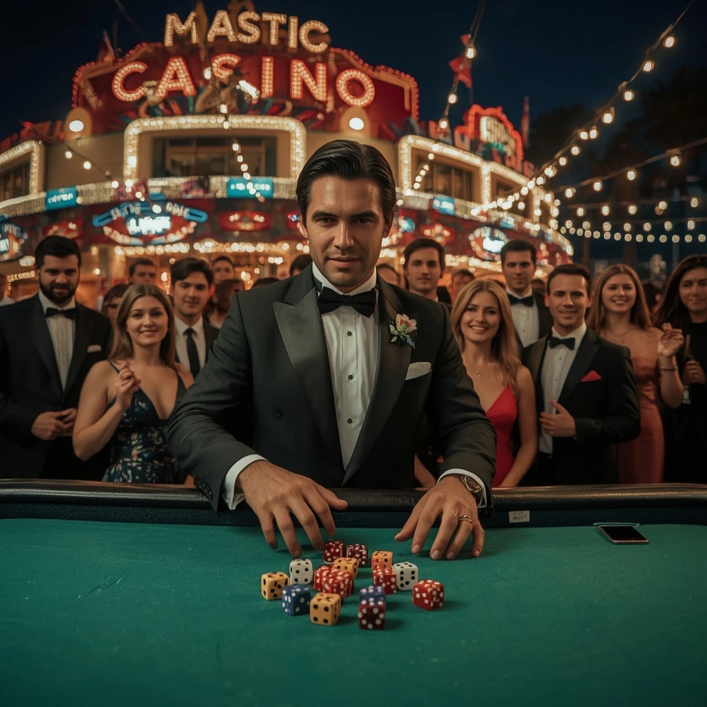 Craps Winorama Casino