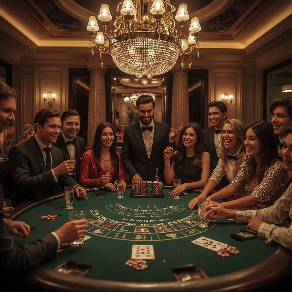 bonus VIP au casino Winorama Casino