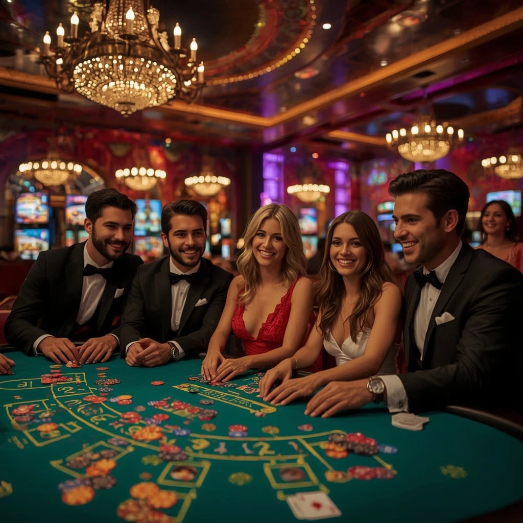 Blackjack au Winorama Casino