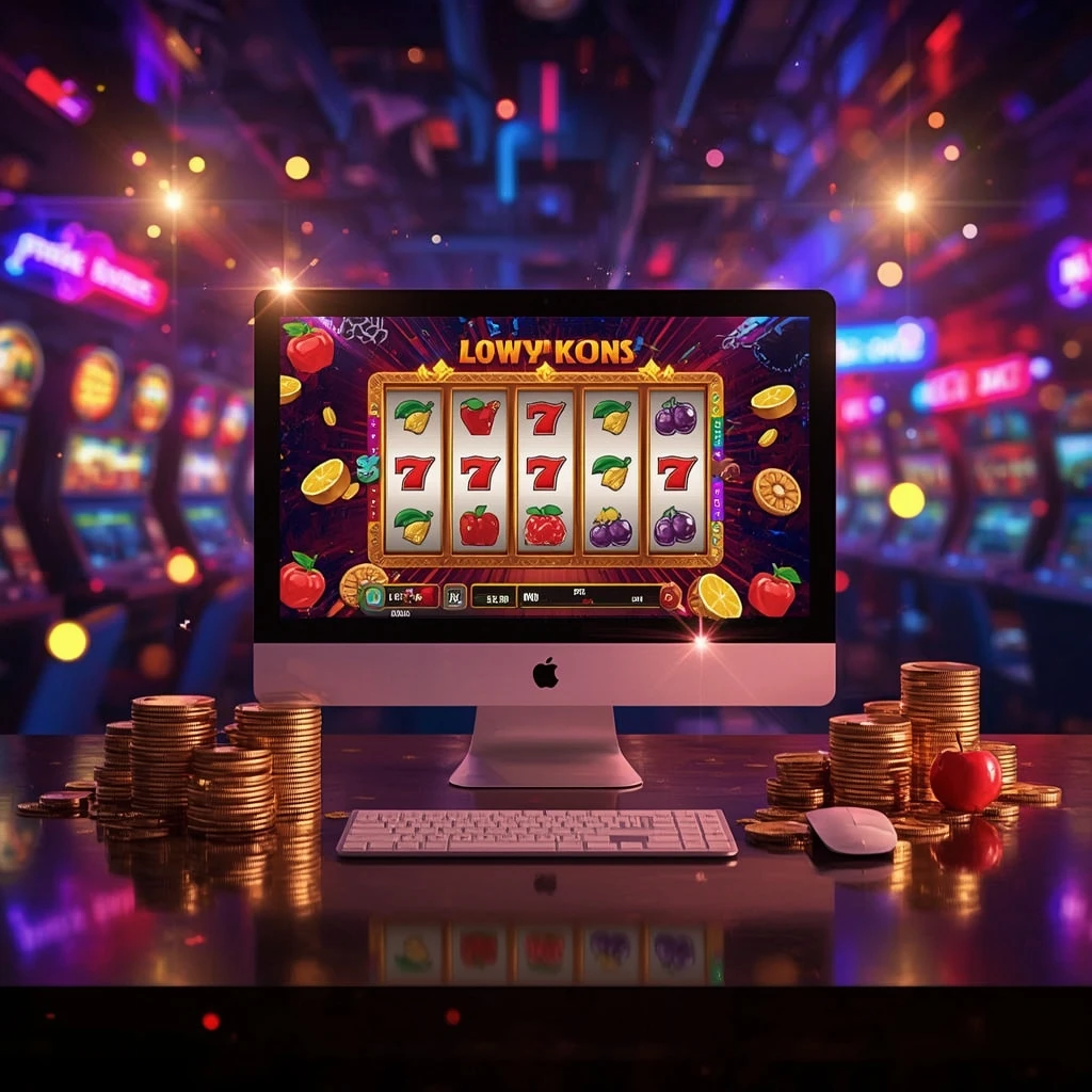 machines à sous Winorama Casino