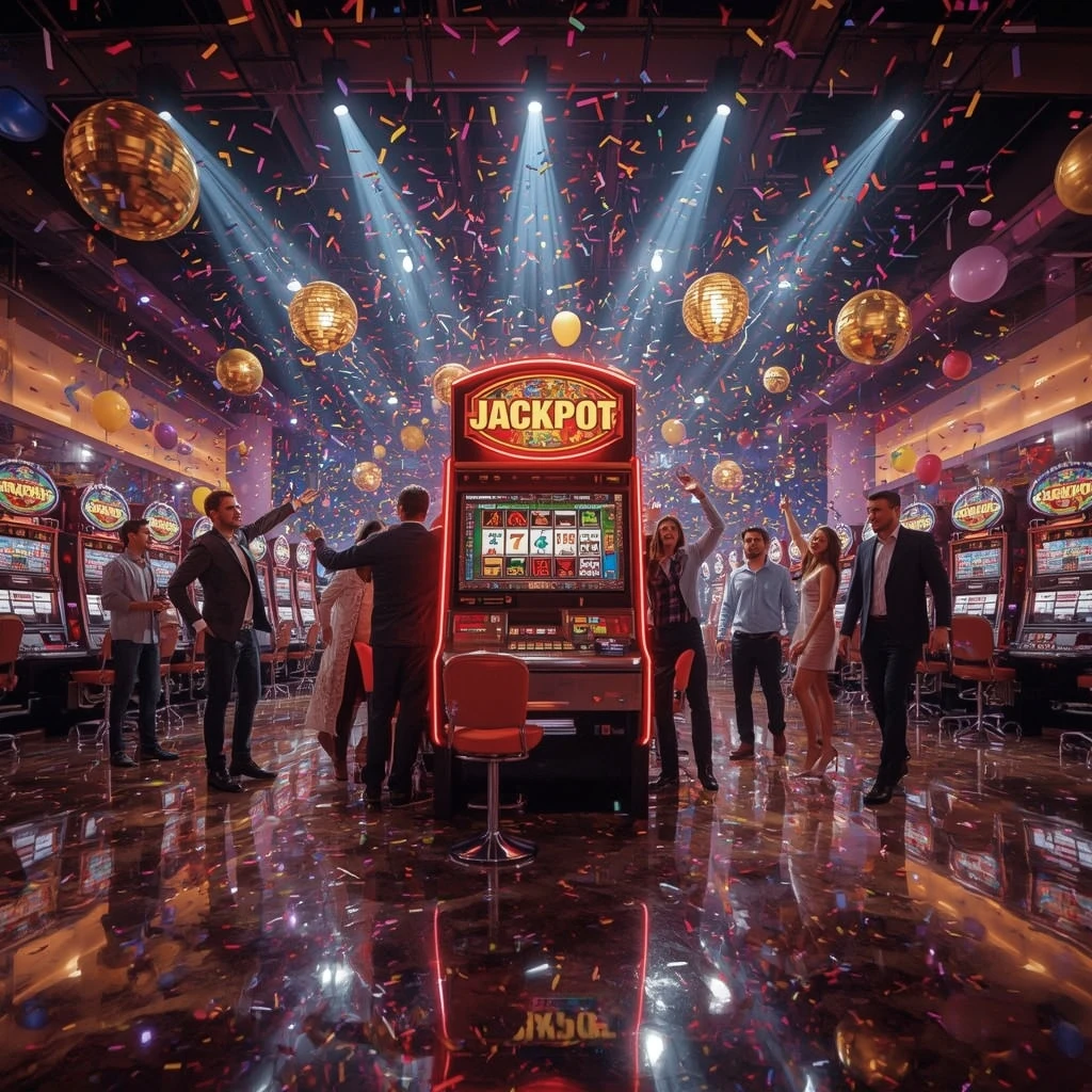 Les jackpots fixes WINORAMA CASINO