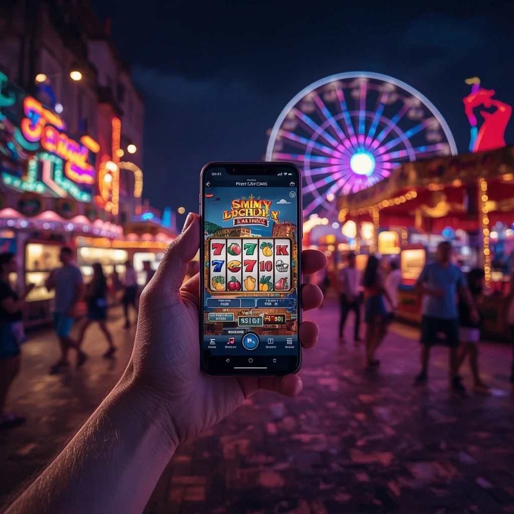 application mobile WINORAMA CASINO 