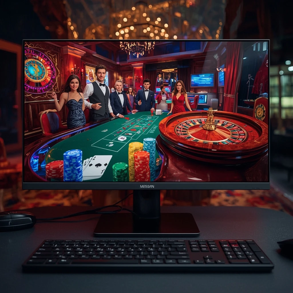 jeu de Baccarat en ligne WINORAMA CASINO