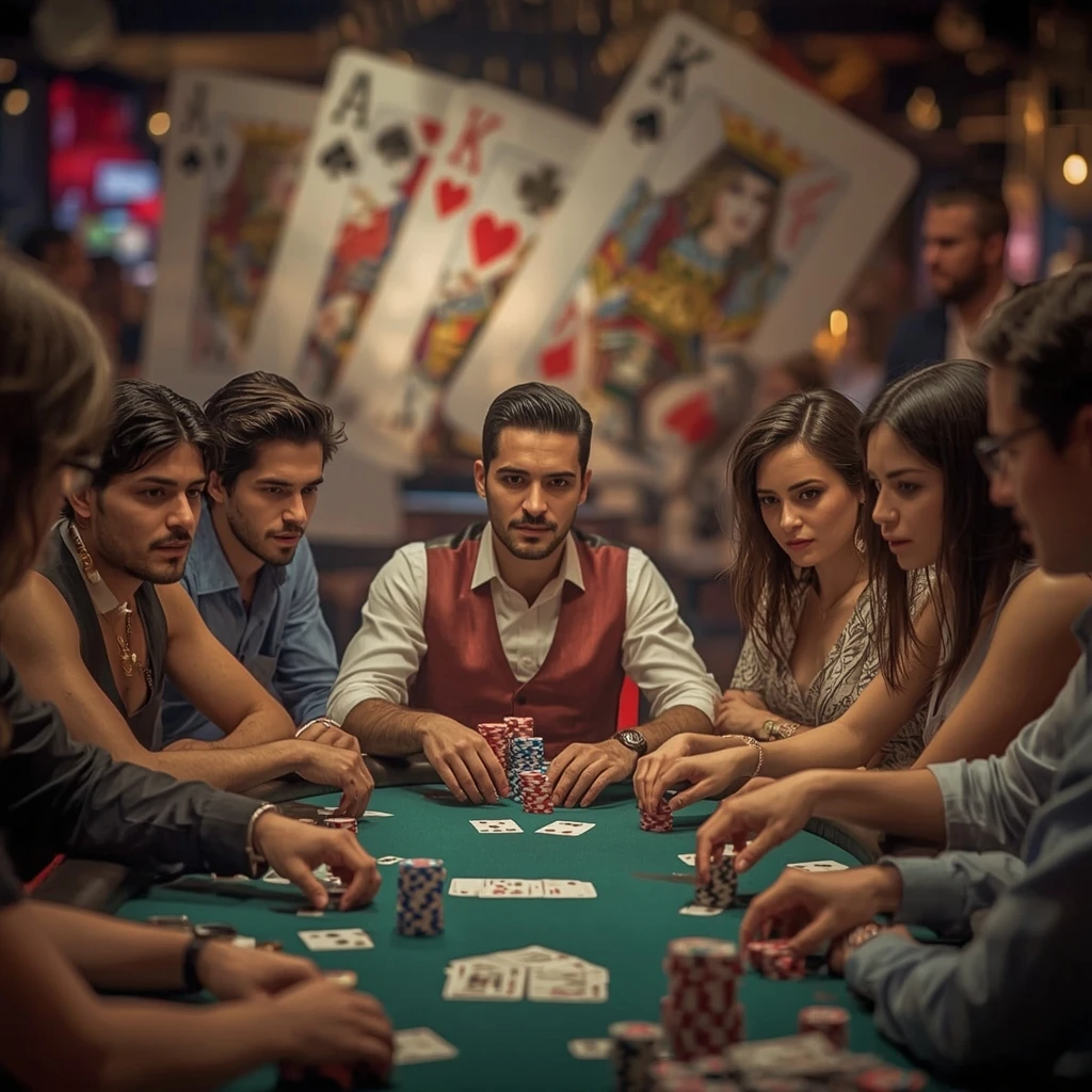 jeu de poker en ligne WINORAMA CASINO