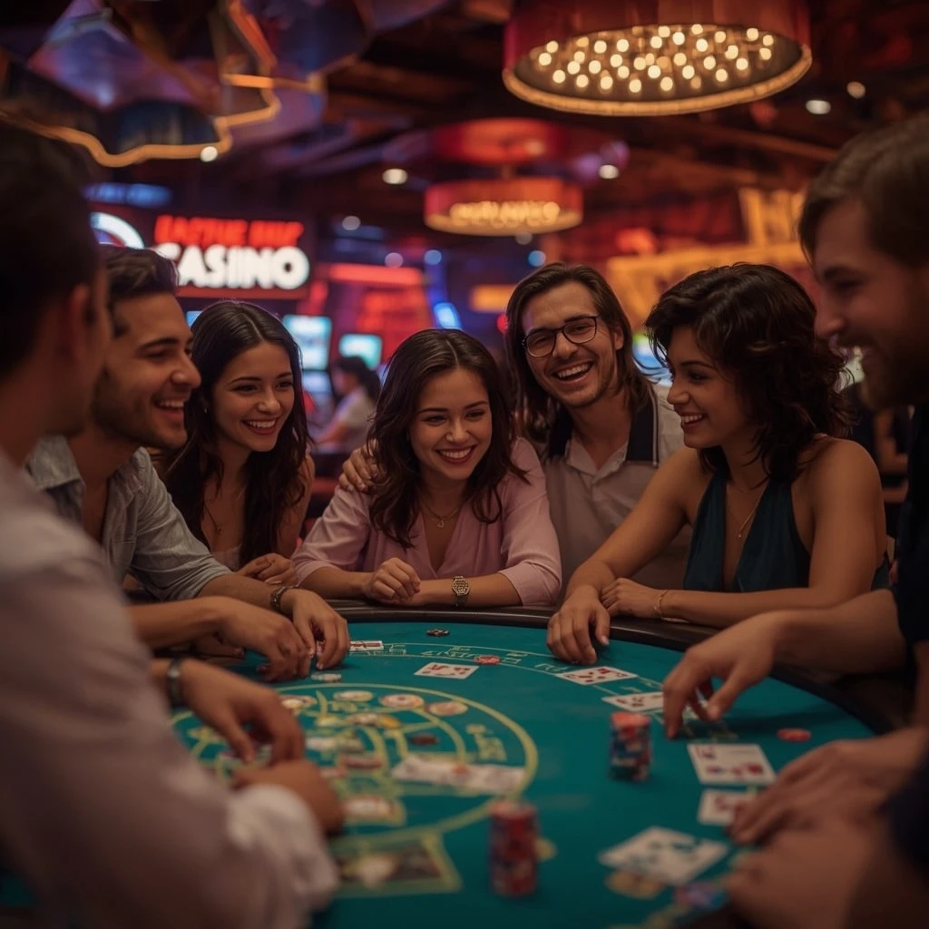 Blackjack Winorama Casino