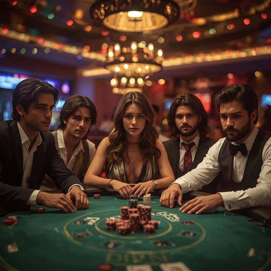 tournoi de poker WINORAMA CASINO