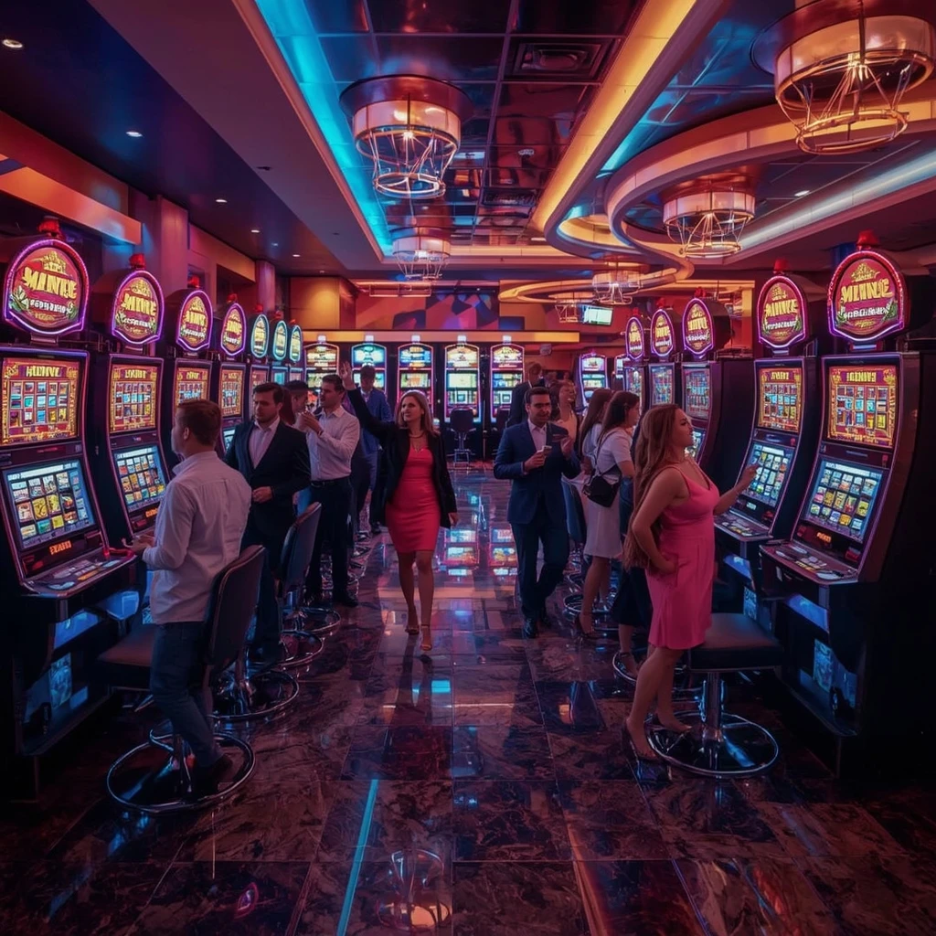 Les meilleures machines à sous du Winorama Casino