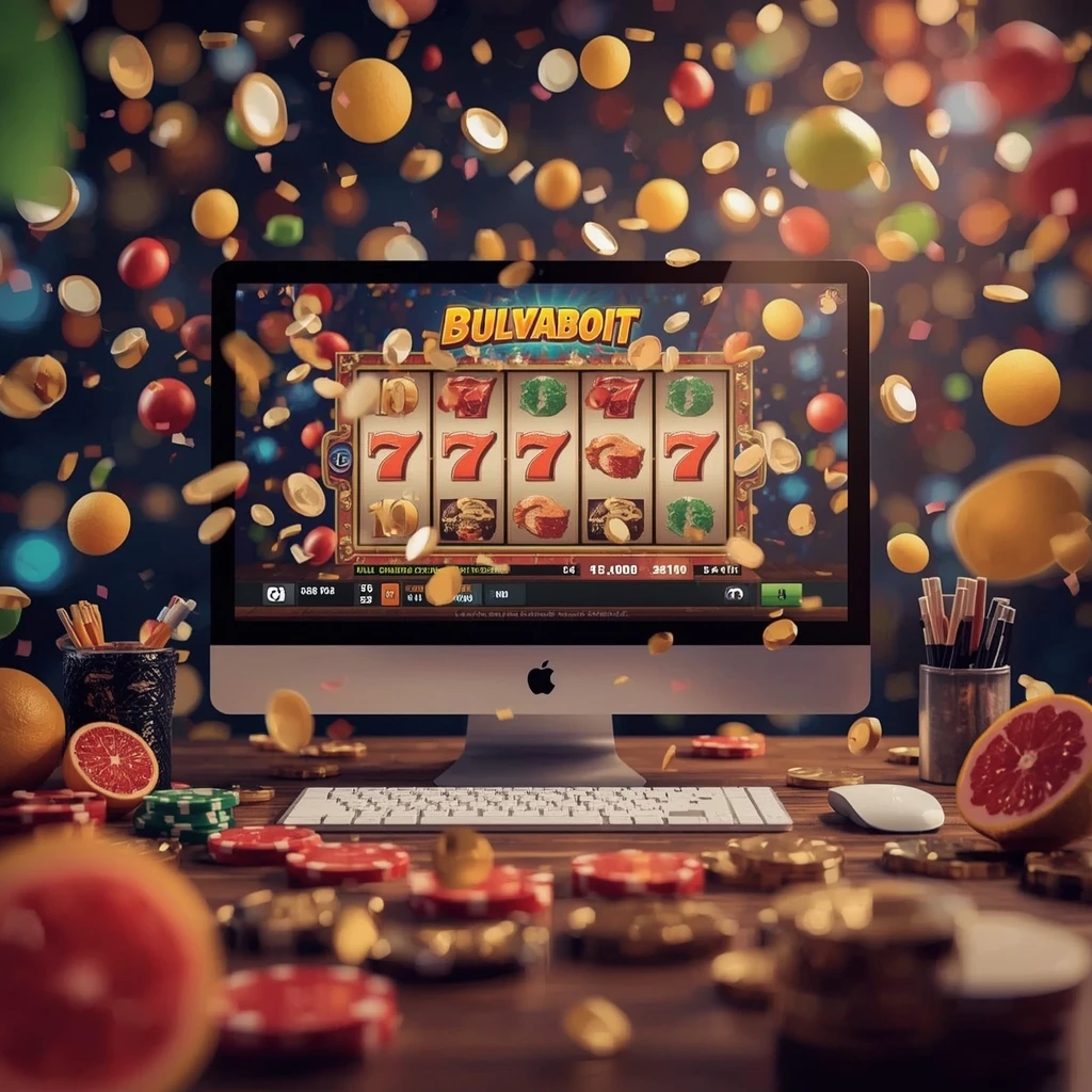 machines à sous sur l'écran WINORAMA CASINO