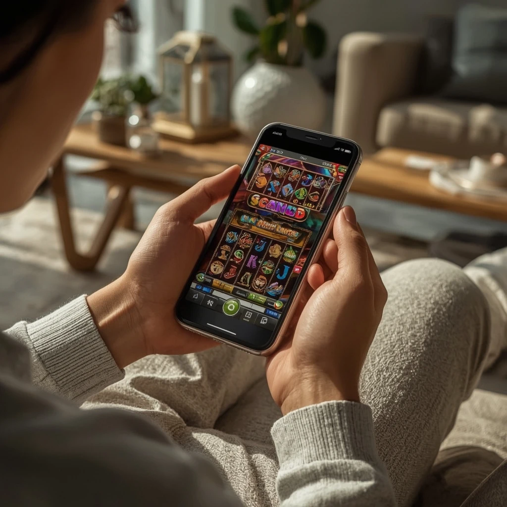 machines à sous sur mobile Winorama Casino