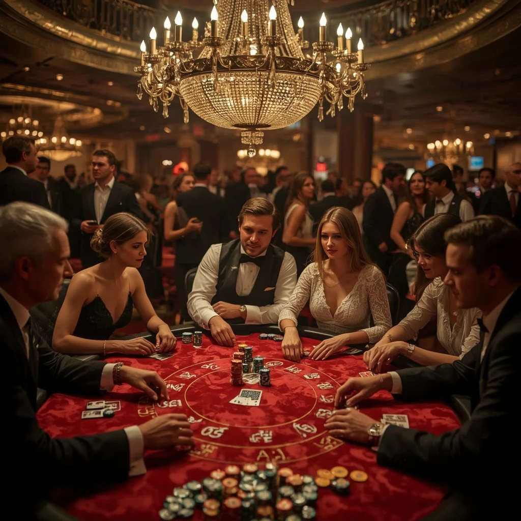 jeux de table de casino WINORAMA CASINO